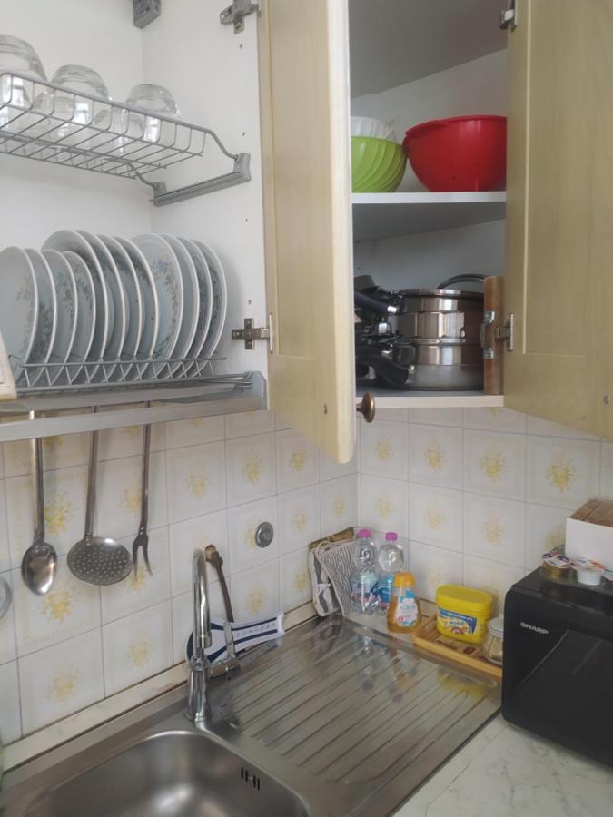 Apartament Da Santina Pieve Santo Stefano Zewnętrze zdjęcie