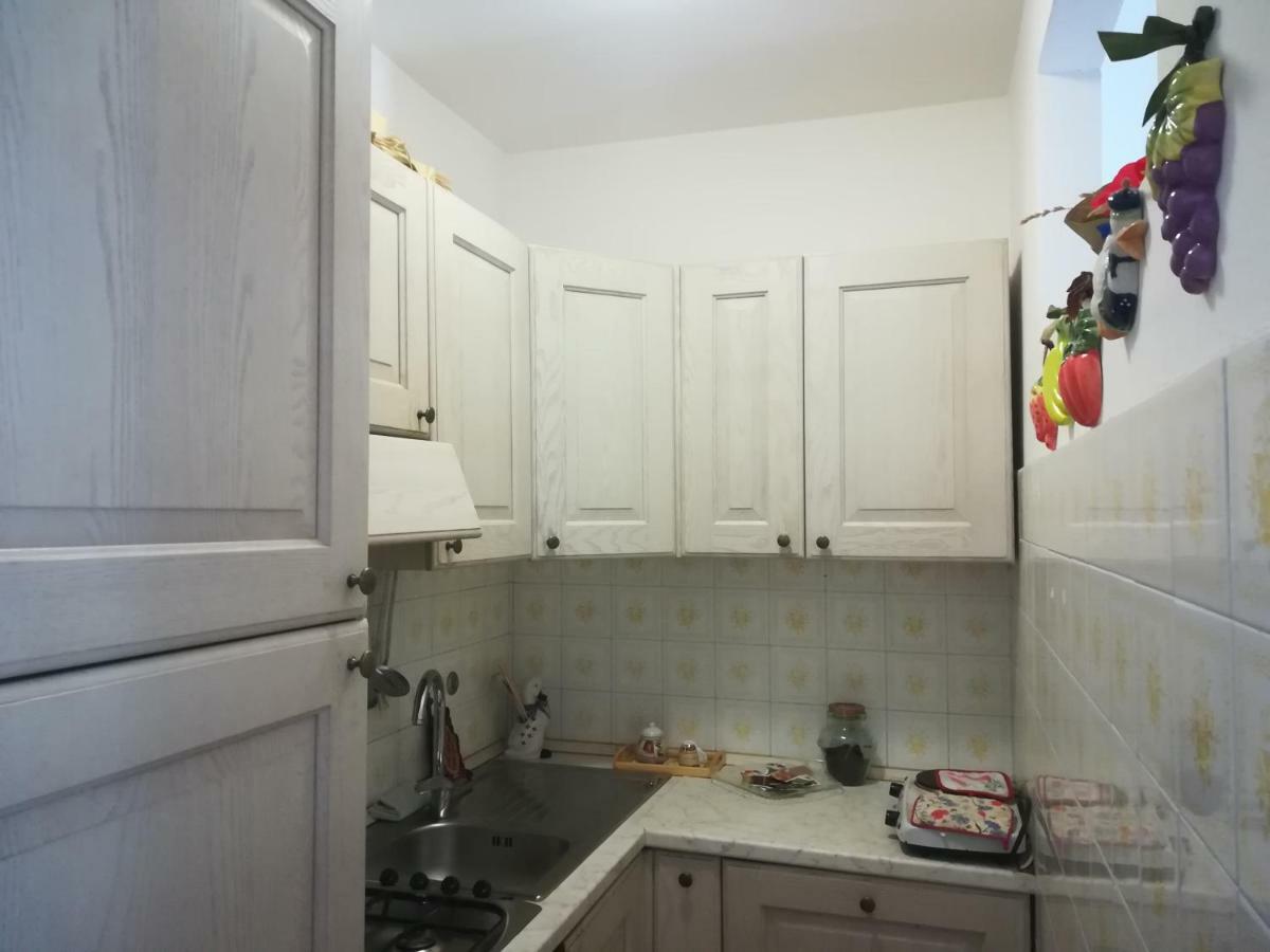 Apartament Da Santina Pieve Santo Stefano Zewnętrze zdjęcie